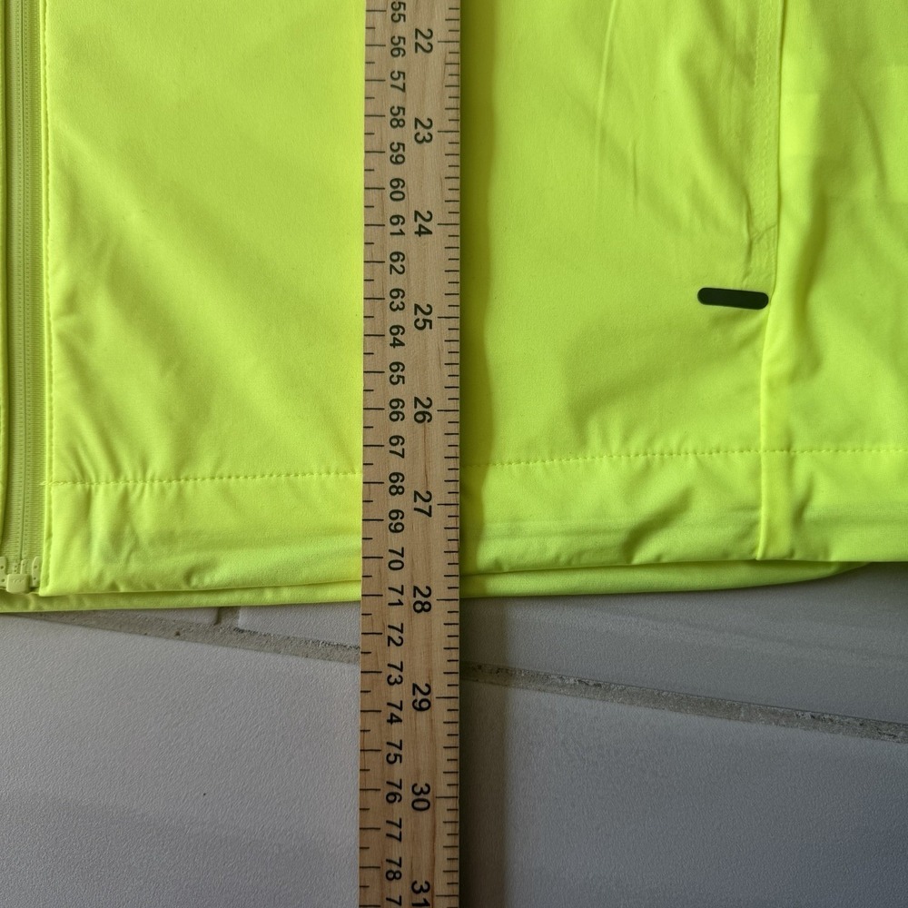 Nike AeroSwift StormFIT Aerogami Jacket Volt Black FZ9039702 Waterproof Men Sz L - Picture 8 of 9